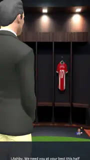 First Team Manager 2027 screenshot 3