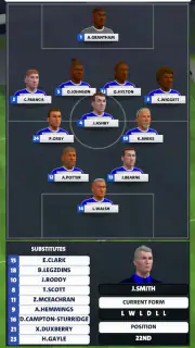 First Team Manager 2027 screenshot 6