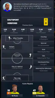 First Team Manager 2027 screenshot 8
