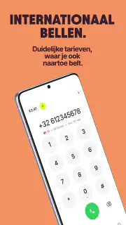 Firsty: eSIM & Mobiele Data screenshot 6
