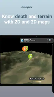 Fish Deeper - Fishing App screenshot 8