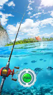 Fishing Rival 3D screenshot 1