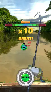 Fishing Rival 3D screenshot 2