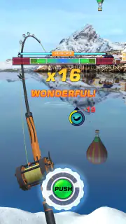 Fishing Rival 3D screenshot 3