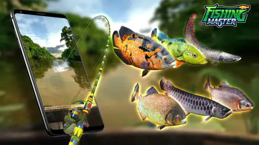 Fishing Rival 3D screenshot 8
