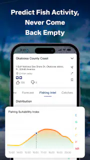 Fishing Spots - Fish Finder screenshot 3
