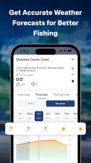 Fishing Spots - Fish Finder screenshot 4