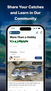 Fishing Spots - Fish Finder screenshot 5
