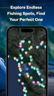 Fishing Spots - Fish Finder screenshot 8