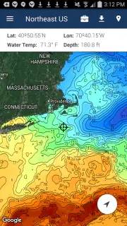 FishTrack - Fishing Charts screenshot 3