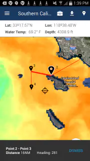 FishTrack - Fishing Charts screenshot 7