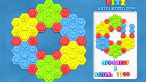 Fitz: Match 3 Puzzle screenshot 6