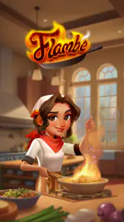 Flambé: Merge & Cook screenshot 5
