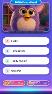 Flashback Trivia screenshot 1