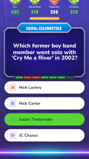 Flashback Trivia screenshot 5