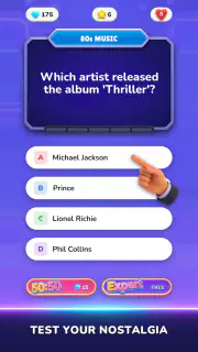 Flashback Trivia screenshot 8