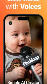 Flashloop: AI Video Generator screenshot 2