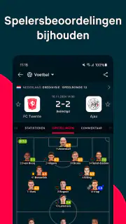 Flashscore: Live Uitslagen screenshot 4
