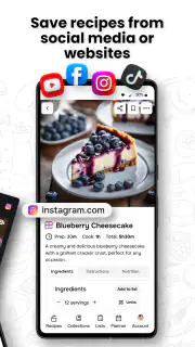 Flavorish | Save Any Recipe screenshot 2