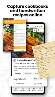 Flavorish | Save Any Recipe screenshot 3