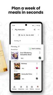 Flavorish | Save Any Recipe screenshot 4