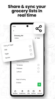 Flavorish | Save Any Recipe screenshot 5