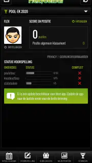 Flexvoetbal screenshot 2
