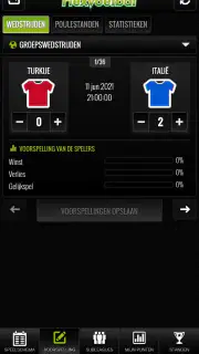 Flexvoetbal screenshot 4