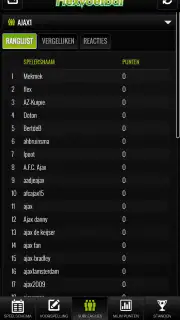 Flexvoetbal screenshot 5