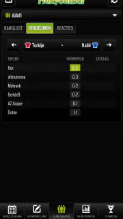 Flexvoetbal screenshot 6