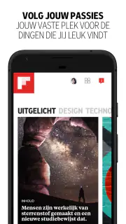 Flipboard screenshot 1