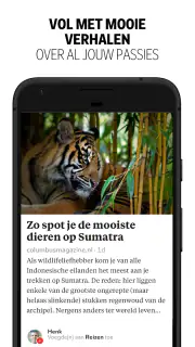 Flipboard screenshot 3