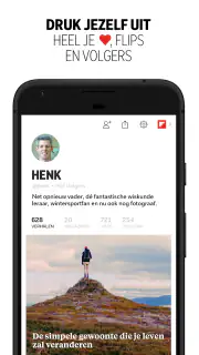 Flipboard screenshot 5