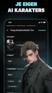 Flipped:Chat with AI Character screenshot 4