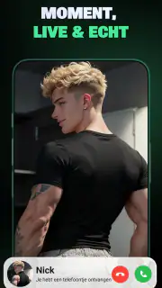 Flipped:Chat with AI Character screenshot 5