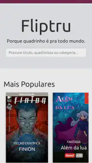 Fliptru screenshot 1