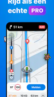 Flitsmeister screenshot 4