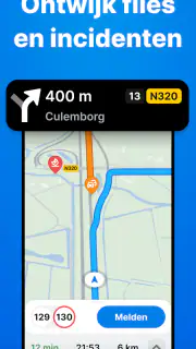 Flitsmeister screenshot 6