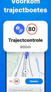 Flitsmeister screenshot 7