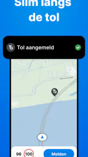 Flitsmeister screenshot 8