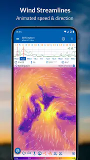 Flowx: Weather Map Forecast screenshot 6