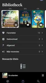 Fluister screenshot 4