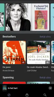 Fluister screenshot 7