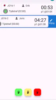 Fluitje screenshot 2