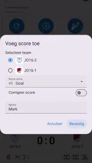 Fluitje screenshot 4