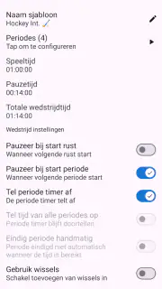 Fluitje screenshot 5