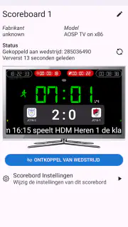 Fluitje screenshot 7