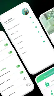 Flutter UI App Template screenshot 4