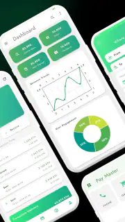 Flutter UI App Template screenshot 5