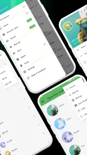 Flutter UI App Template screenshot 6